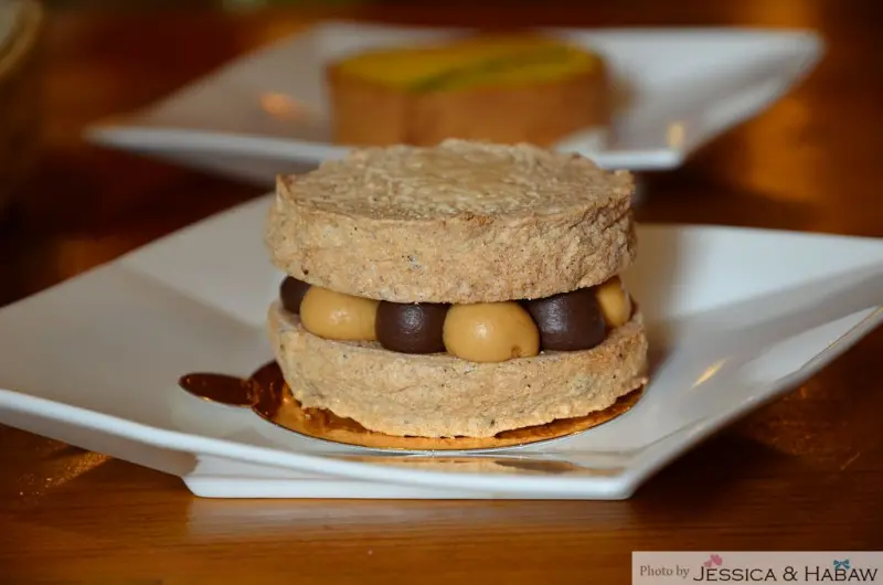 [體驗]令人流連忘返的法式糕點。Le petit pâtissier 雷斯理