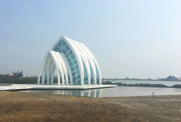 ●台南旅遊●北門聚落/水晶教堂/豬母巷/婚紗聖地/溜小孩拍照景點PARTⅠ