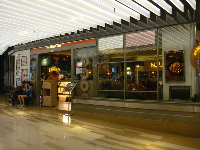 [京站] N.Y. Bagels ～就算排隊也要吃！