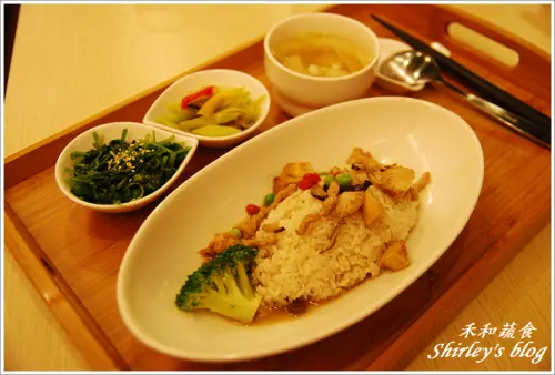 北大‧禾和蔬食