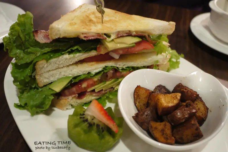 永康街 Eating Time