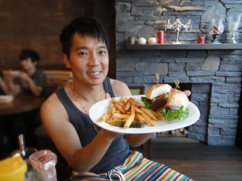 (美食 台北 東門站) Eating Time ~ 俊男美女陪你吃