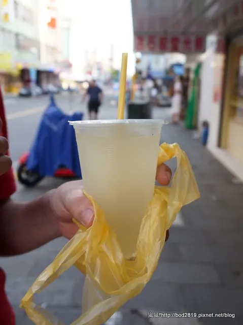 【澎湖馬公】劉 正港檸檬汁－炎熱夏天最清涼解渴的冰涼飲品！