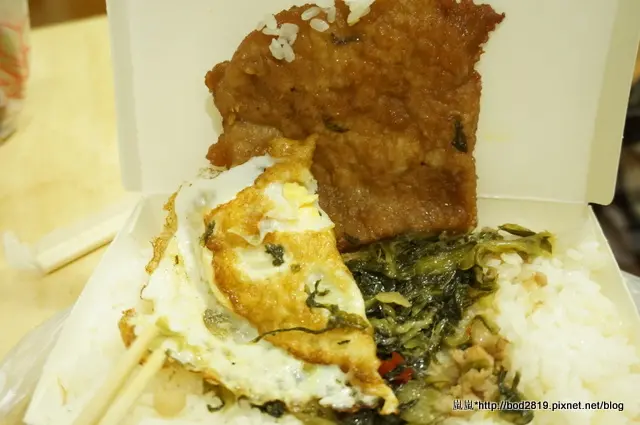 【澎湖馬公】馬路益燒肉飯－澎湖知名燒肉飯，不妨來嘗嘗看