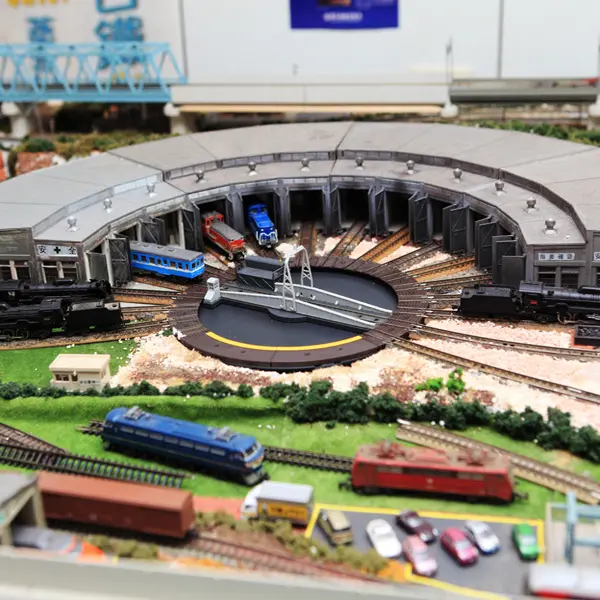 佳鈺精品鐵道模型