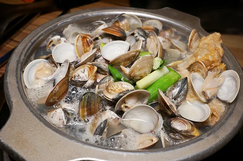 南京三民美食 九斤二日式無煙碳燒  火鍋很厲害的吃到飽/燒肉/燒烤