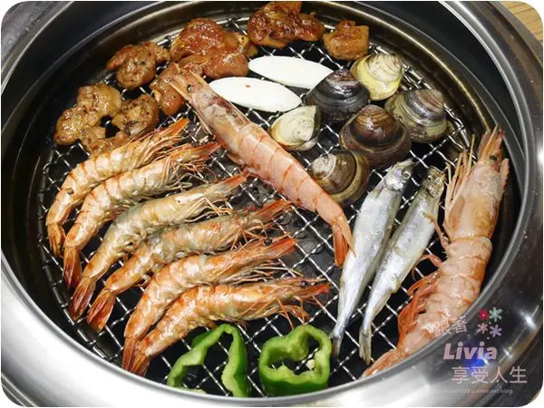 美食。餐廳│ 台北松山區 南京三民捷運站 南京三民美食 九斤二日式無煙燒肉 燒肉/燒烤 ❤跟著Livia享受人生❤