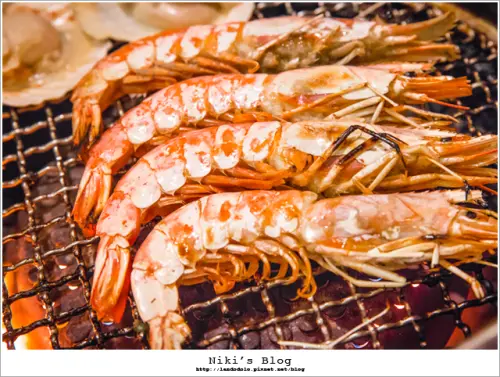 ▋捷運南京三民站 九斤二日式無煙燒肉✓全新裝潢澎派美味 ▋