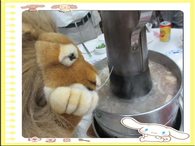 ※食記※台電勵進餐廳的「酸菜白肉鍋」！