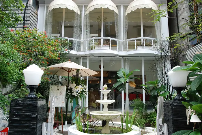 安傑蘿家的派對