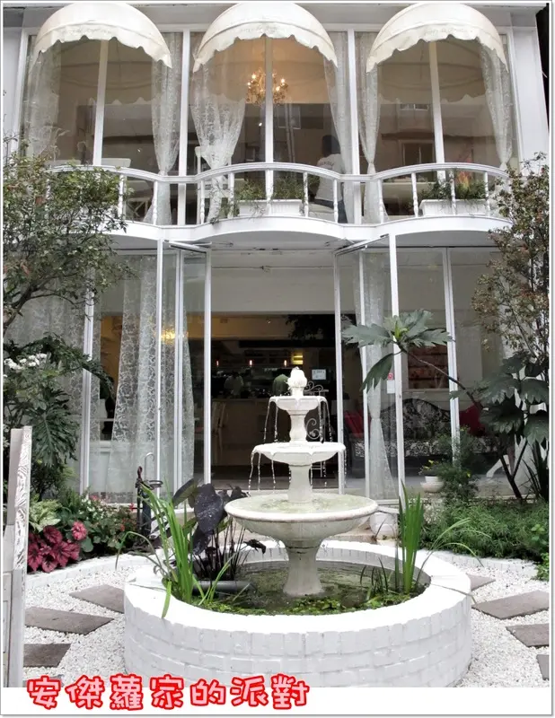 ＊宮殿氣勢－安傑蘿家的派對