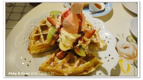 浪漫公主風．安傑蘿家的派對