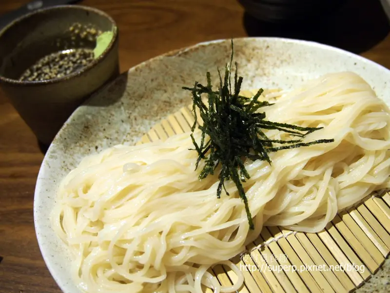 台北的穗科之超優質手打烏龍麵