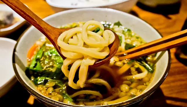 台北 穗科手打烏龍麵 ( 復興店 )