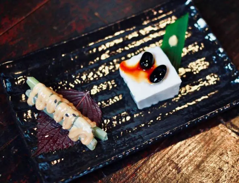 桃園景觀餐廳/觀音水來青舍，用百元的價位走進百年歷史的風味 - Ann‧榜哥‧生活事務所