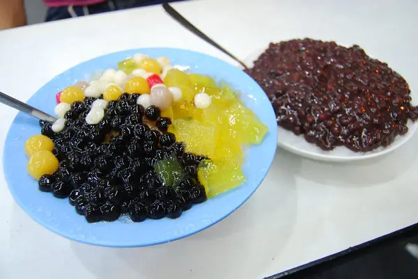 【台北】楊記冰店 三Q冰/紅豆冰 夏天呷冰透心涼