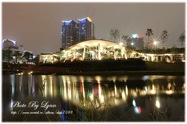 台中七期【秋紅谷】放鬆心情好去處＊超夯景點