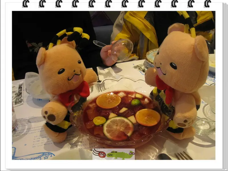 台中食記「希臘秘密旅行」之充滿野趣無肉不歡的「賽普烈斯野味」！