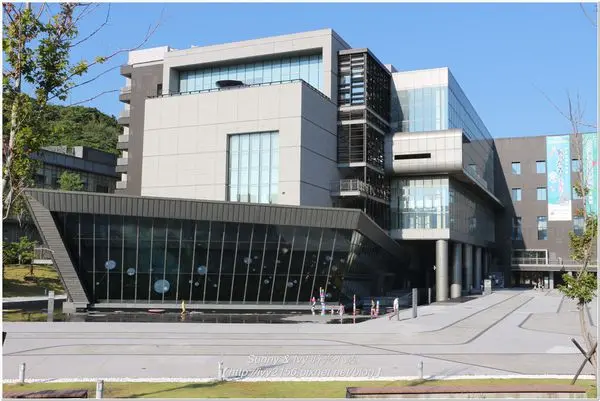 【基隆遊記】國立海洋科技博物館。親子同樂的海洋小旅行