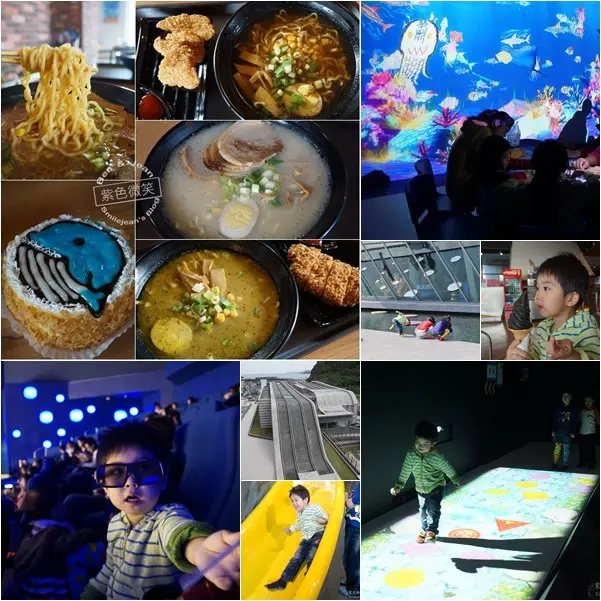 基隆景點美食▋海洋科技博物館~探索海洋文化寓教於樂的好地方