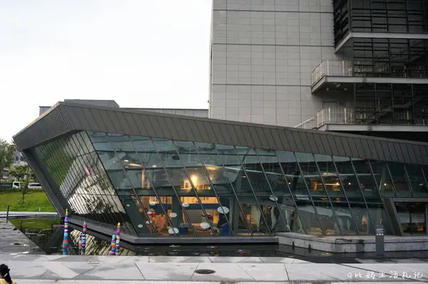 <玩吧!寶貝> 在玩樂探索中，開心認識海洋世界@基隆海科館 兒童廳