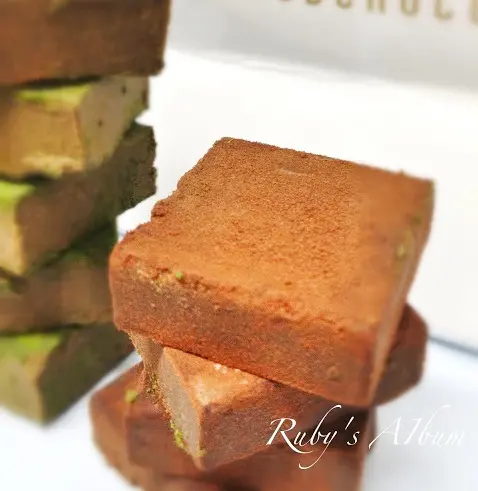 回味～七見櫻堂香滑濃郁的好滋味