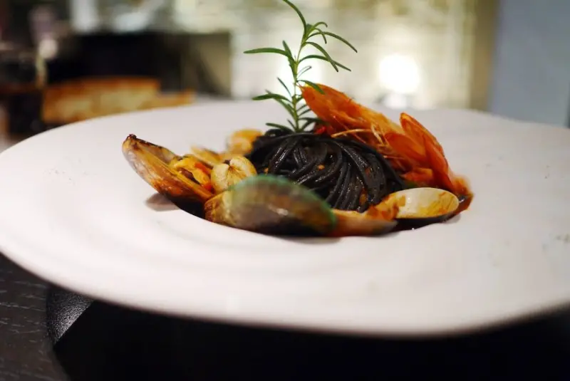 【台北】東區 宮都拉義式主題餐廳La gondola 奢華氣氛的約會聚餐餐廳*餐點平價‧提供沙發包廂