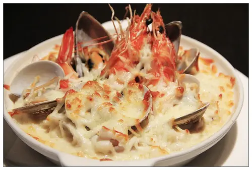 【台北大安區】♠宮都拉義式主題餐廳 La gondola♠捷運忠孝敦化站餐廳推薦/義式料理/Lounge bar/多人聚會餐廳