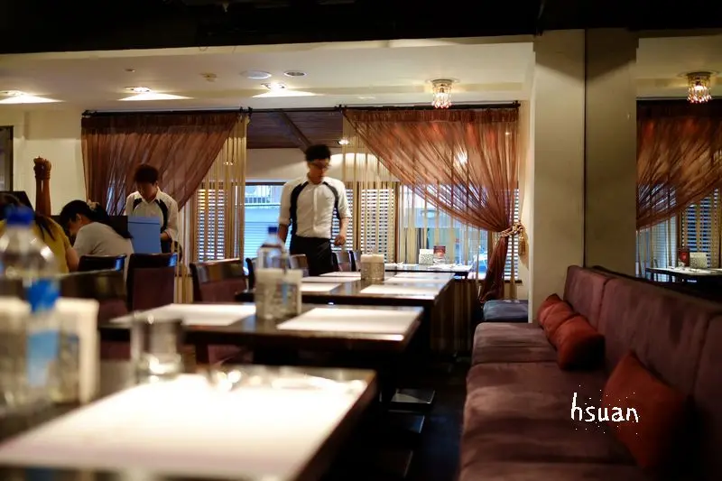 台北大安。宮都拉義式主題餐廳