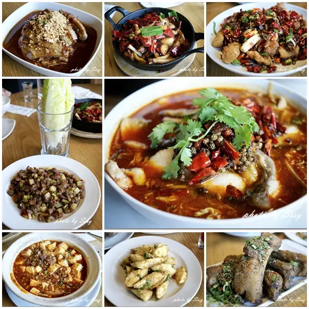 【台北東區美食】開飯川食堂忠孝店*KAIFUN TOGETHER~打破川菜刻板印象，讓人胃口大開的辛香食堂