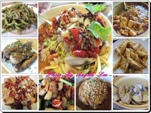 【台北】開飯川食堂(忠孝店．Bistro 98)◆顛覆川菜刻板印象◆多樣化×麻而不辣的精緻川菜料理