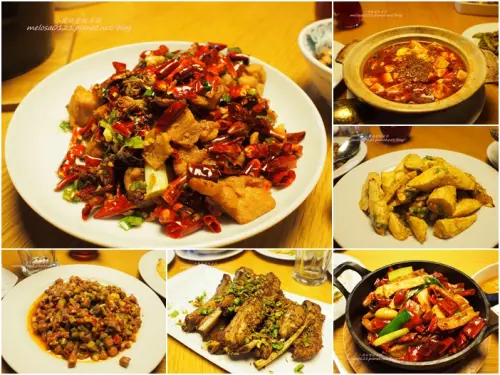 【台北】開飯川食堂KAIFUN　觸動味蕾的美妙滋味椒香麻辣