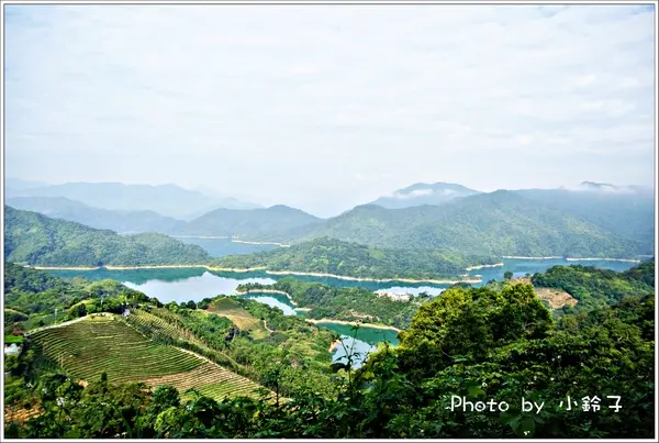 石碇秘境~歹丸也有「千島湖」!~