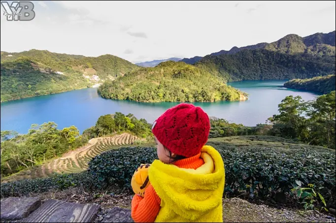 [北部旅遊] 石碇千島湖、八卦茶園、永安步道、坪林親水吊橋