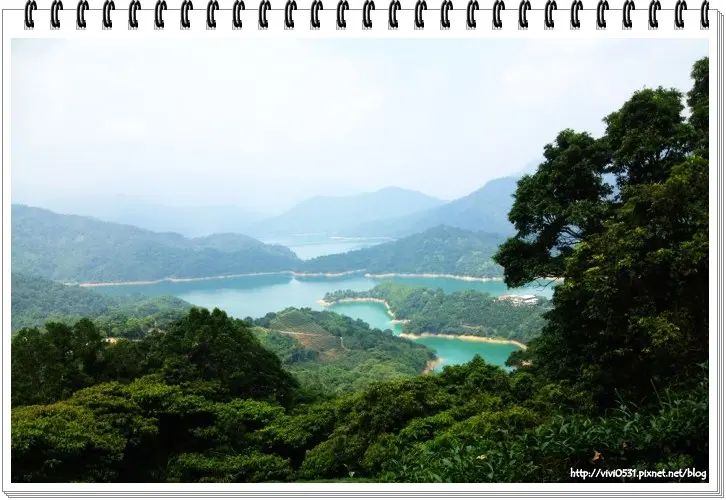 新北市祕境❤石碇千島湖、八卦茶園 ❤我們也可以自己拍御茶園廣告囉 台北一日遊 輕旅行