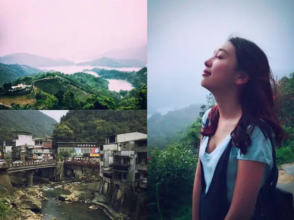 [新北旅遊] 夢幻千島湖 深山裡的秘密美景 石碇老街 溪水湖畔 踏青一日遊