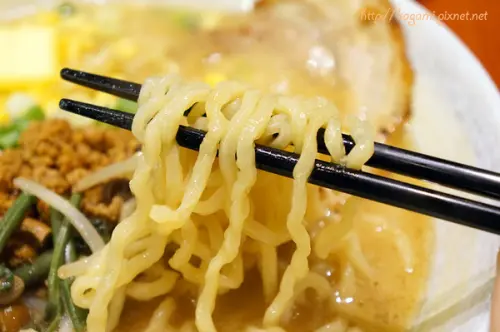 台北中山：田所商店 旺味麵場