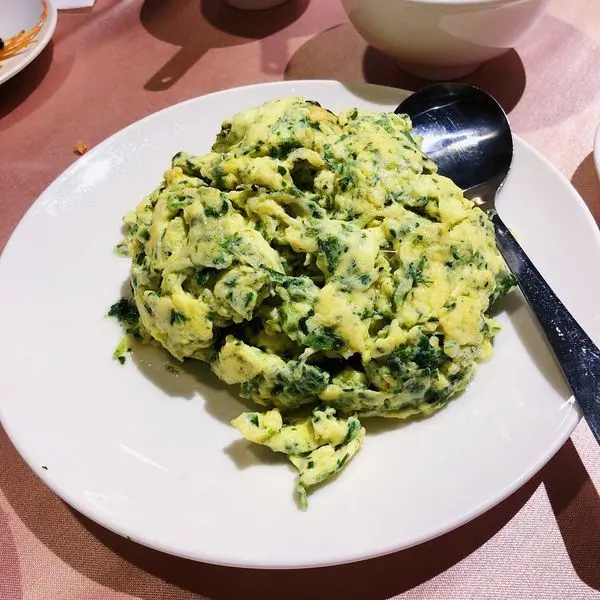 [台北中式]南京復興站「薺元小館」道地江浙盆頭料理/超特別薺菜蛋初體驗/服務貼心餐點美味/各式特色薺菜料理/附菜單