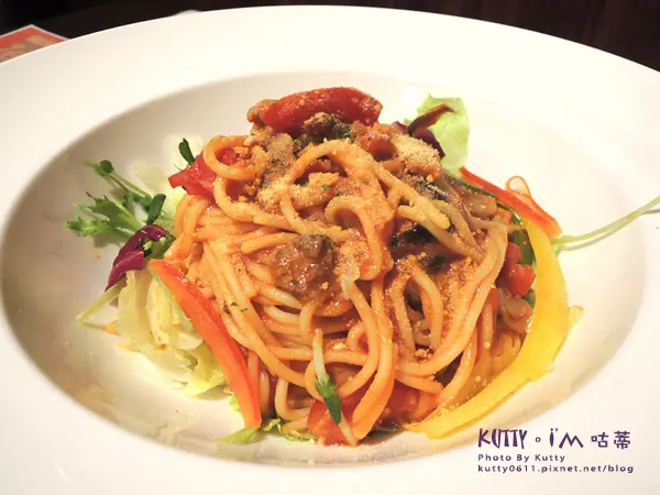 ▌新竹美食 ▌Easy House美式蔬食(新竹巨城)，美式的原味約會！