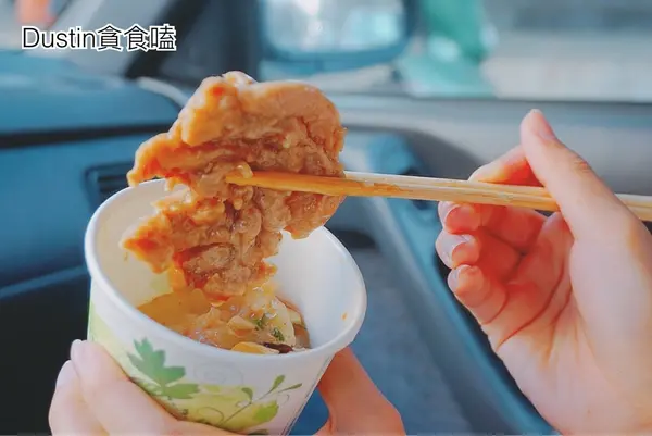 『菊肉圓 ‧ 炎術創始店』南投 ‧ 埔里早鳥美食｜一開賣就得卡位の地在人推薦小吃【南投埔里】