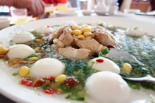 原素食府+第一次參加素食婚禮