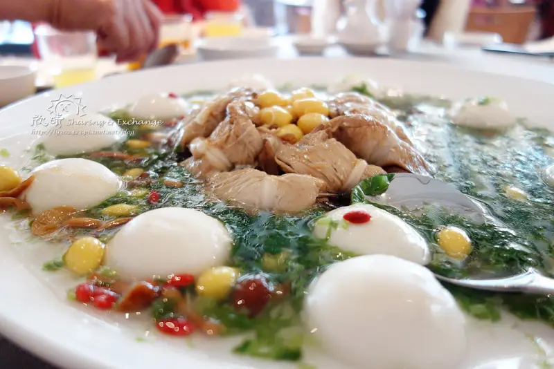 原素食府+第一次參加素食婚禮