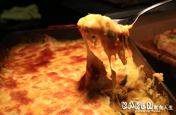 『Meal』原素食府：時尚素食自助吃到飽 自助百匯 蔬食&素食Buffet in板橋・府中站