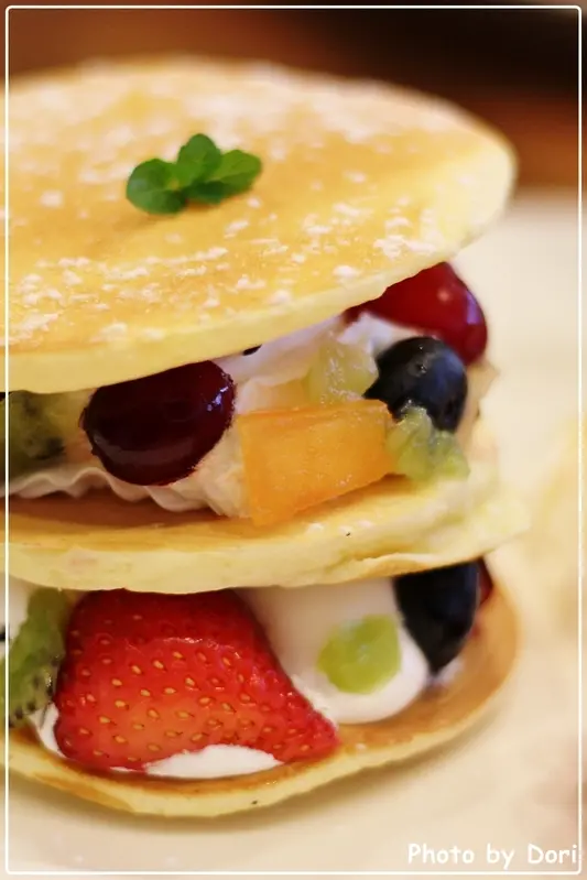 〈邀約〉費尼漢堡。新品下午茶 @台北市內湖區