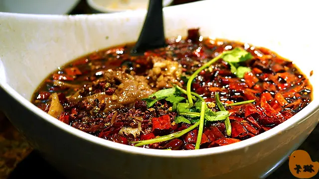 【試吃】《川。譜》渝派四川美饌吃到飽
