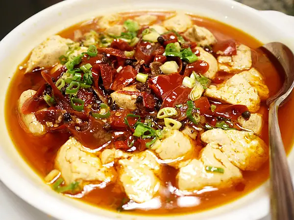 【食記】台北*東區。結合時尚的川菜*川譜