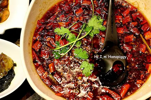 【台北。豚】川。譜 渝派四川美饌,麻辣滋味超過癮(捷運忠孝敦化站、東區、吃到飽、麻辣、發送網、台北、體驗)