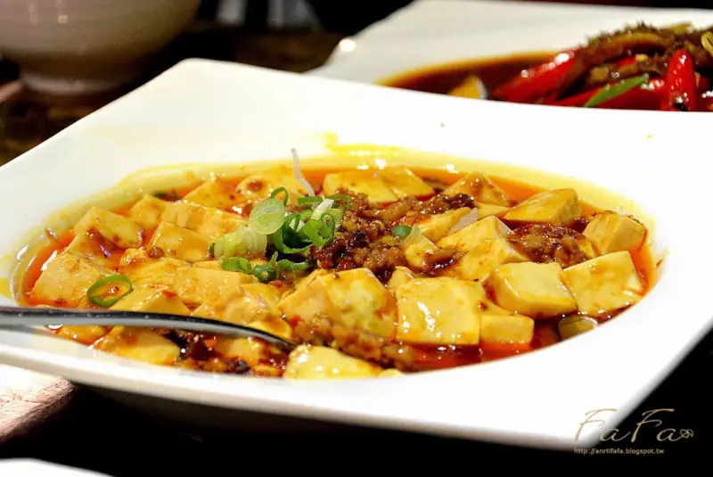 [美食]川。譜 渝派四川美饌。中西合併四川菜                      