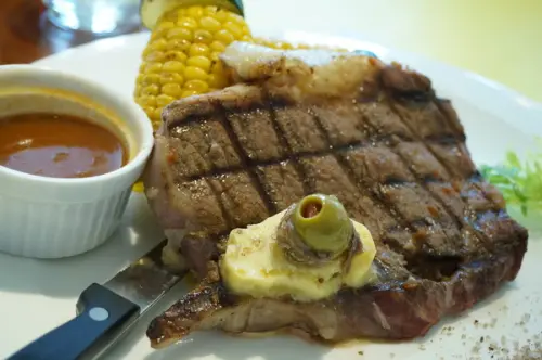 [美食]網路超人氣道地歐法料理   紗汀娜好食