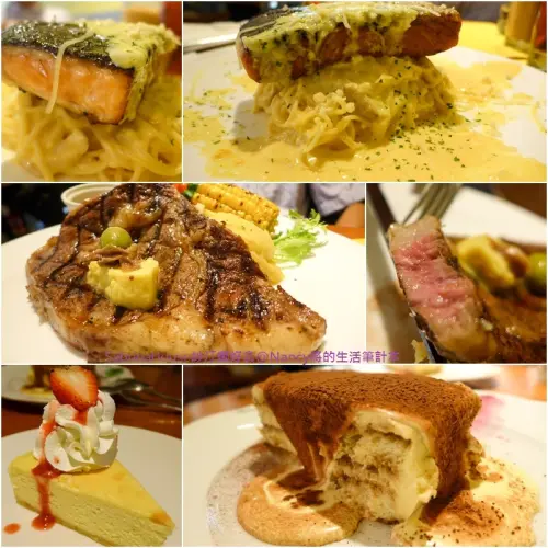 (民權西路站)SabrinaHouse紗汀娜好食,聚餐約會的好地方